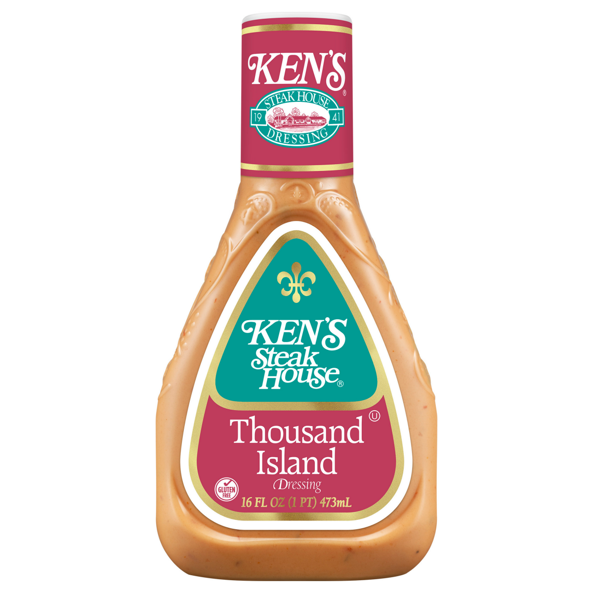 Ken's Thousand Island Dressing 16oz