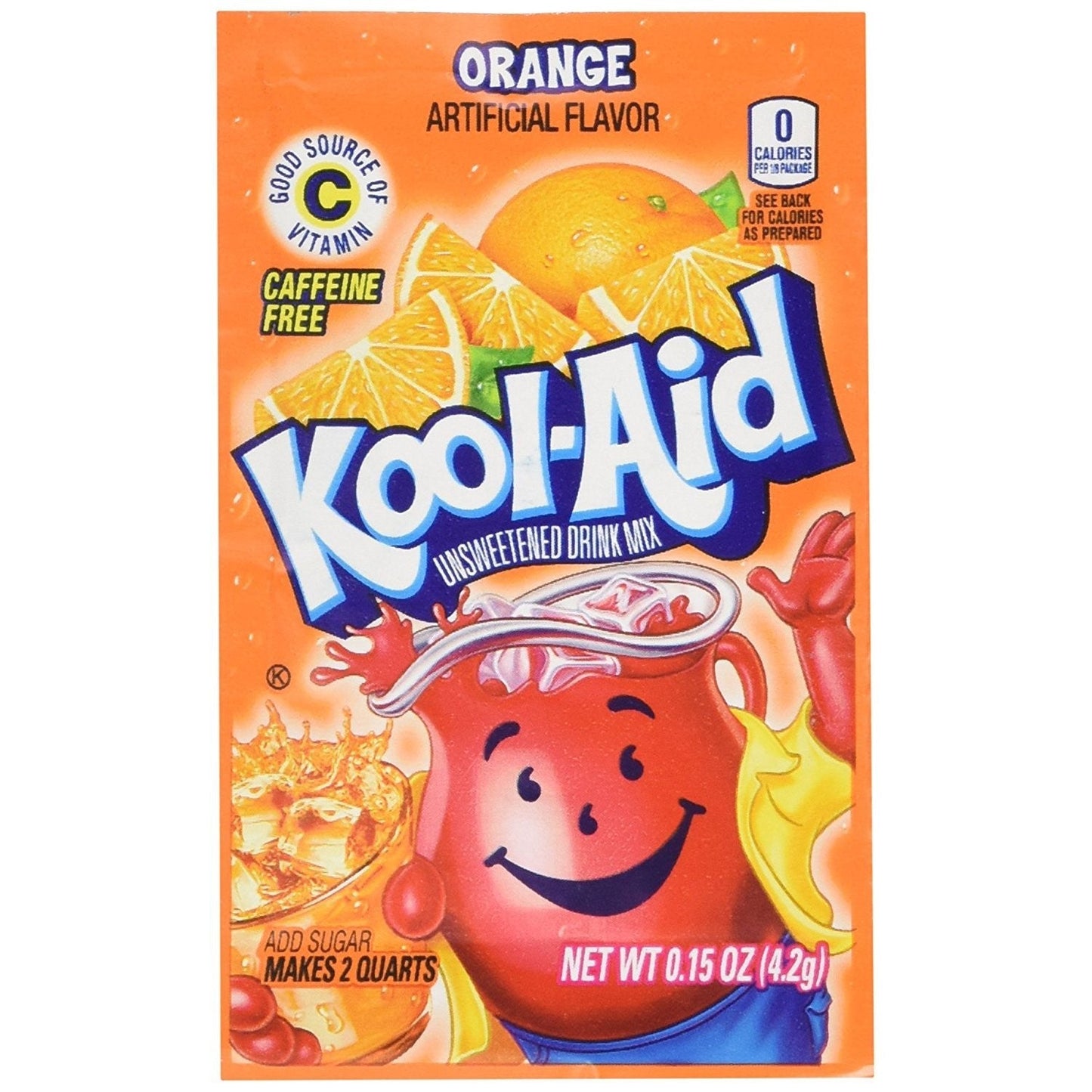 Kool-Aid Orange 0.15oz