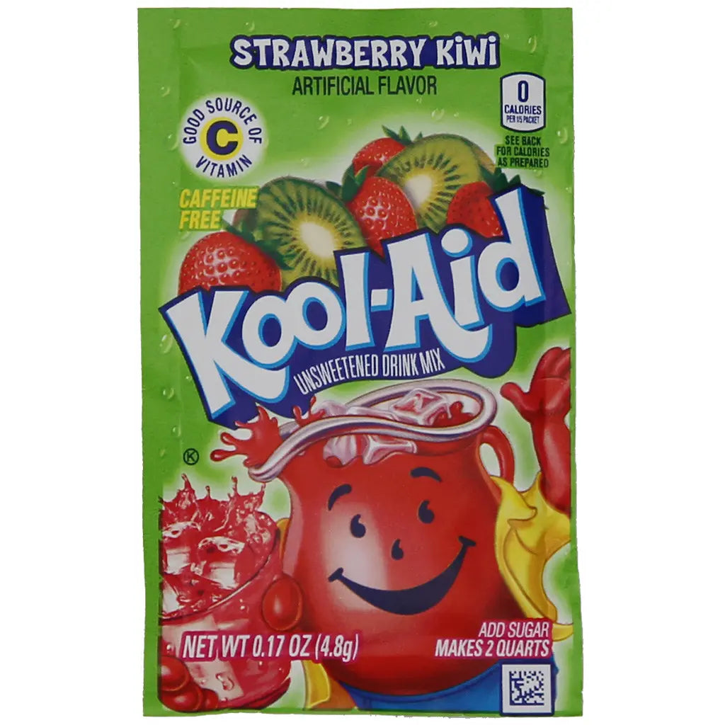 Kool-Aid Strawberry Kiwi 0.17oz