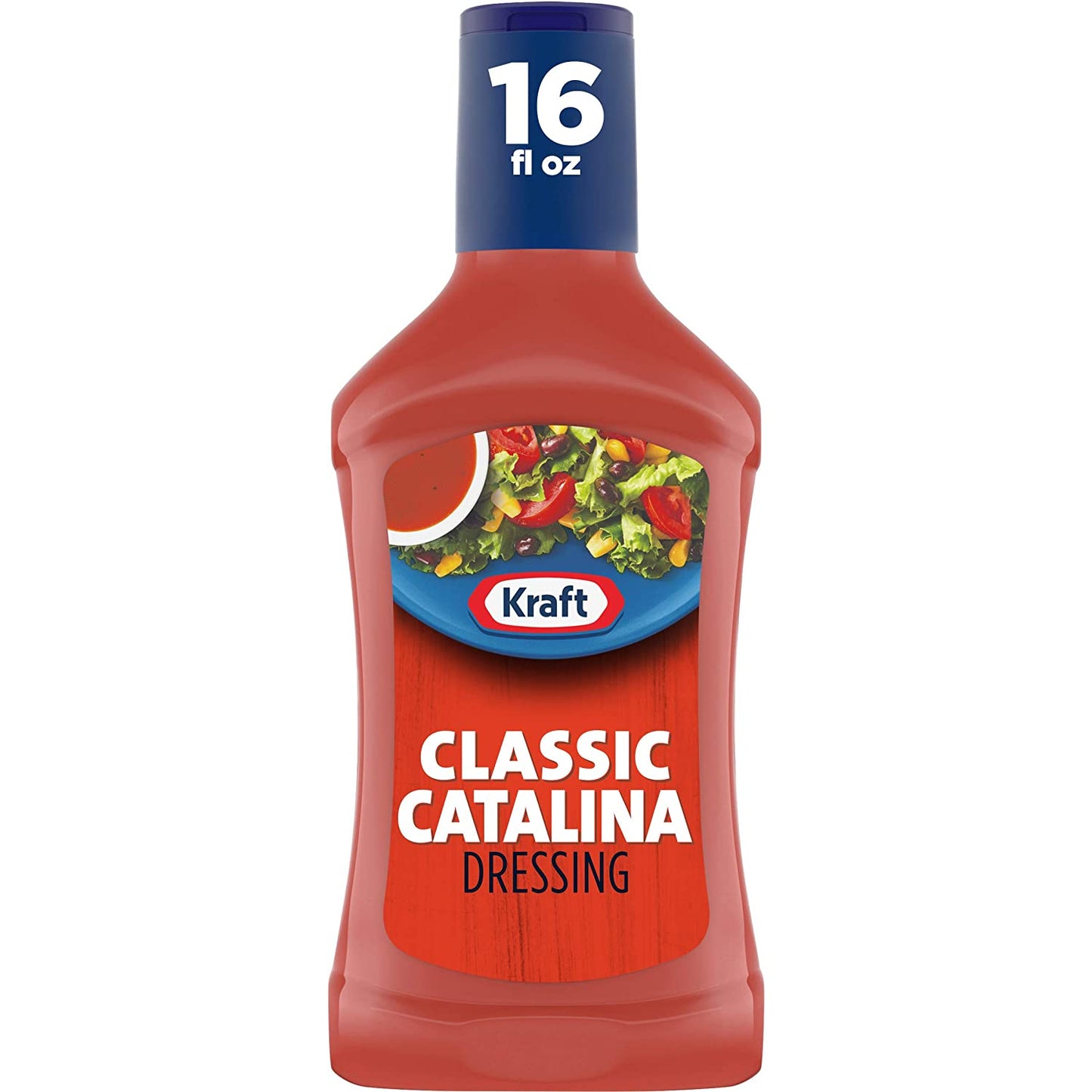 Kraft Dressing - Classic Catalina 16oz (BB: 16 OCT 2025 )