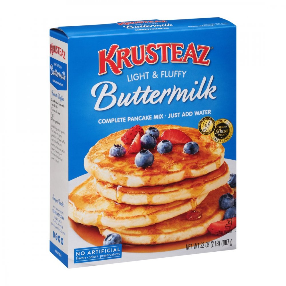 Krusteaz Buttermilk Pancake Mix 32oz