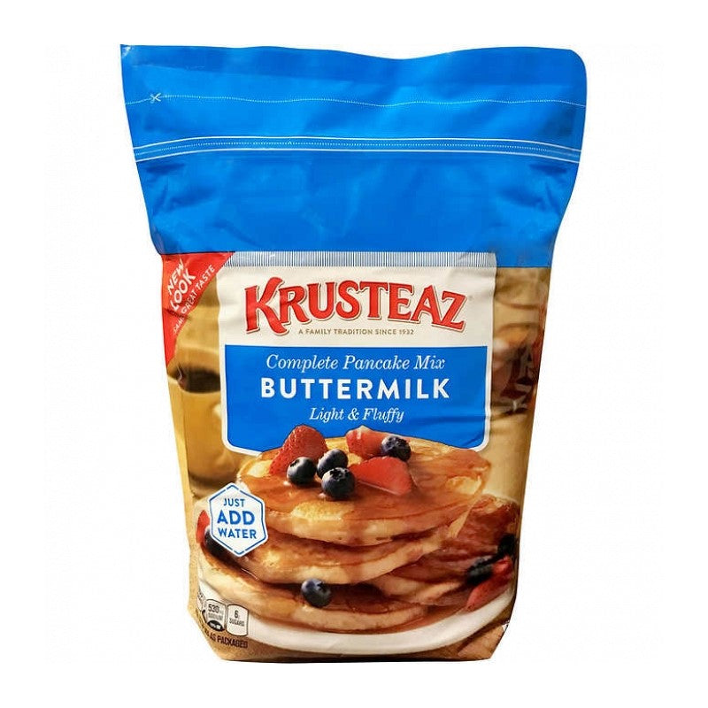 Krusteaz Buttermilk 10lb Bulk Bag *LIMIT 1*