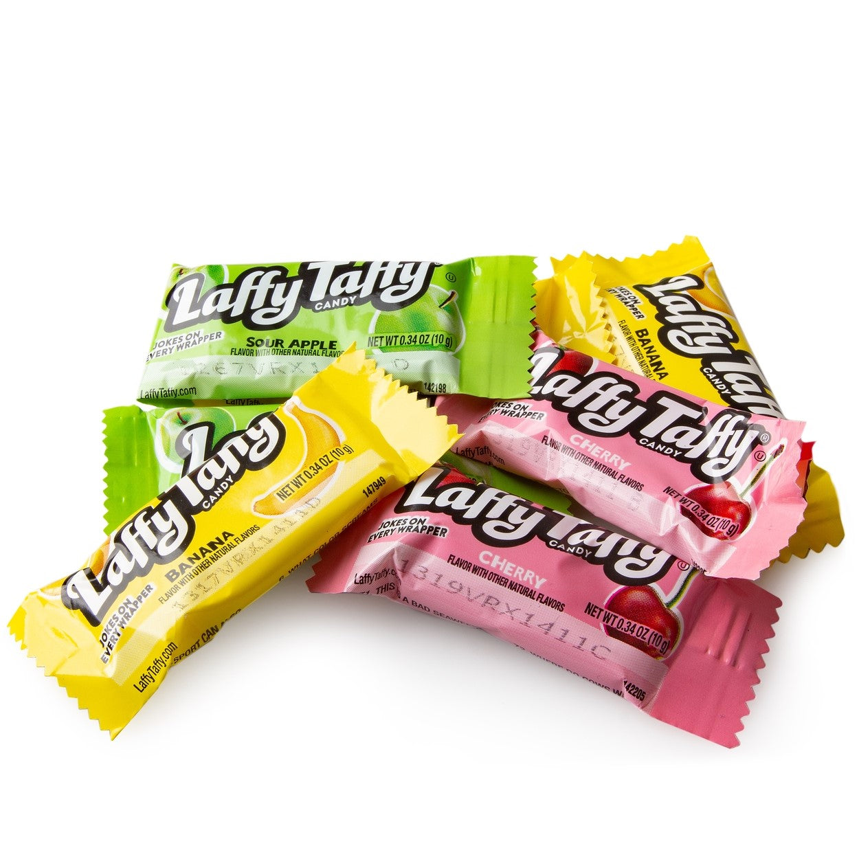 Martha's Backyard Laffy Taffy Minis 12 Pack