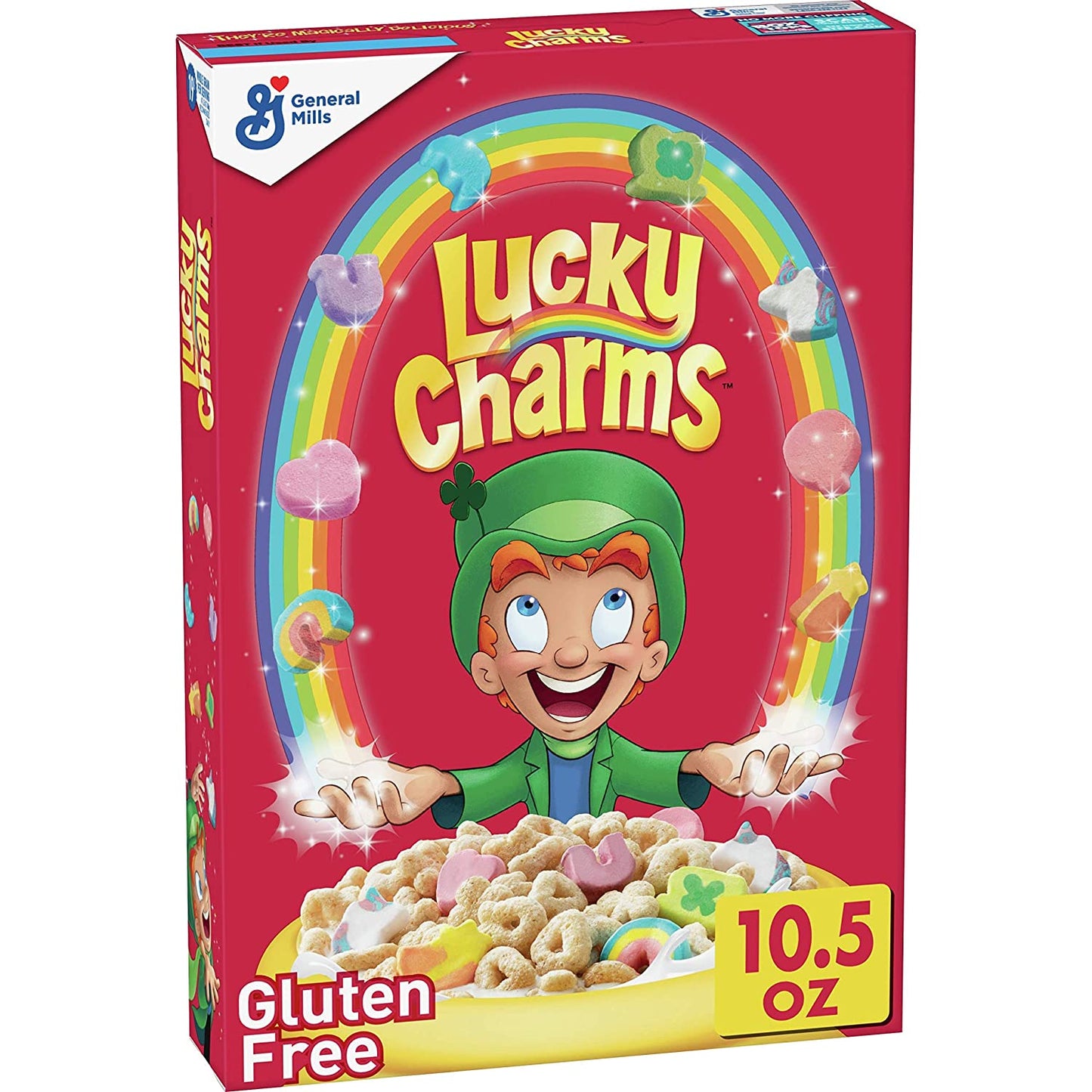 Lucky Charms 10.5oz