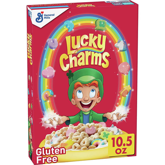 Lucky Charms 10.5oz