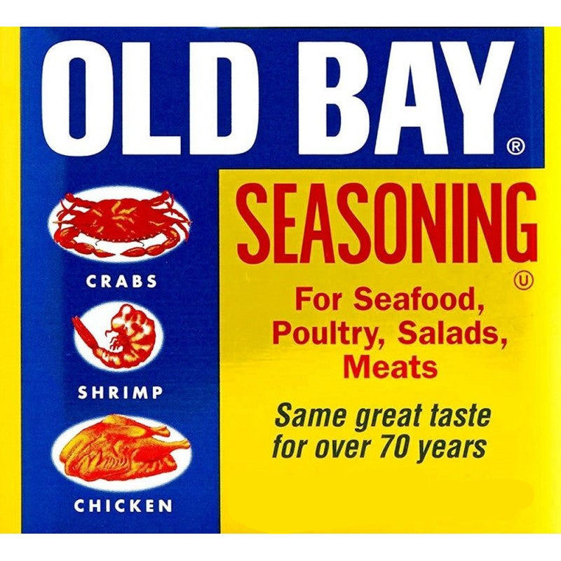Old Bay Seasoning 16oz Bag