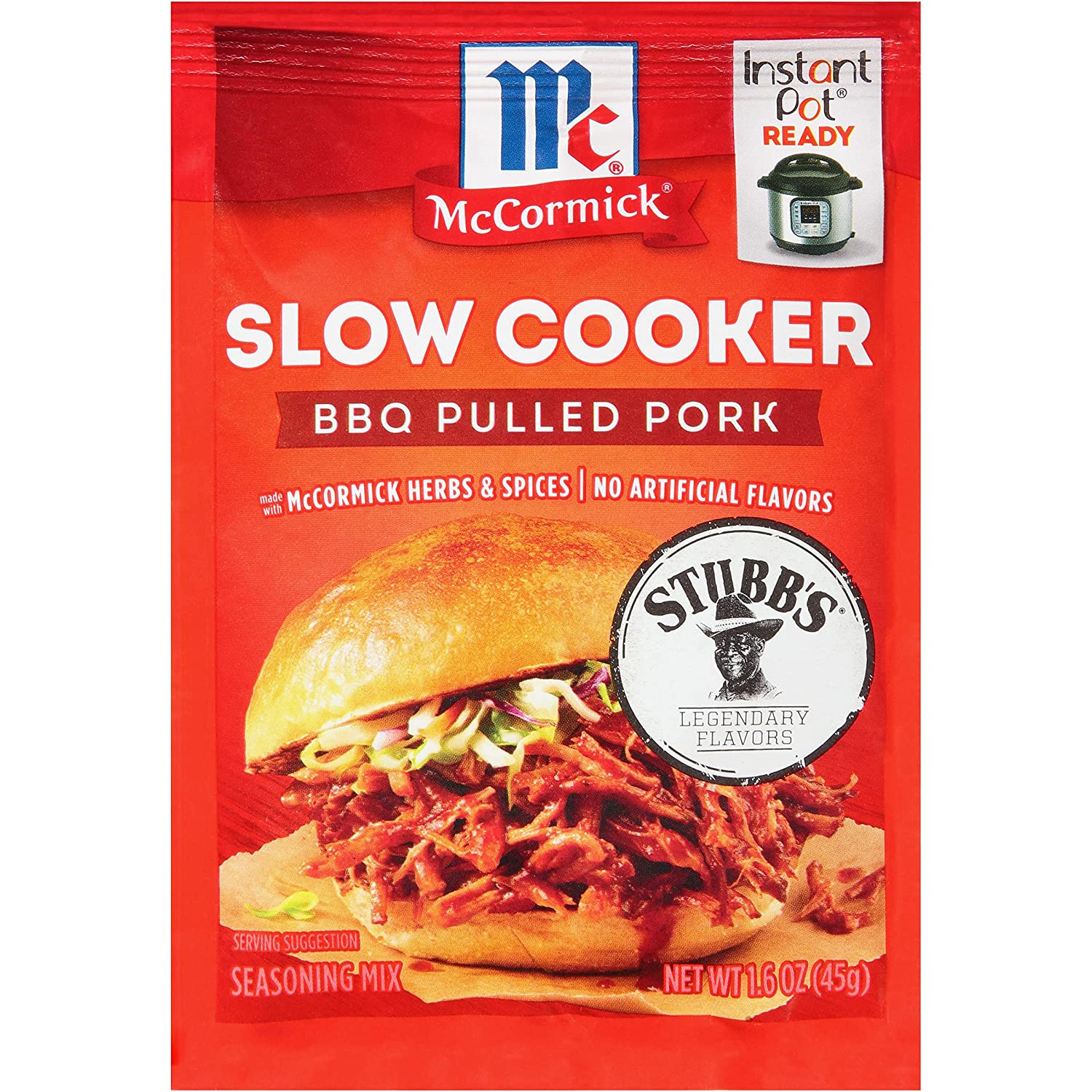 McCormick Slow Cookers BBQ Pulled Pork Martha s Backyard