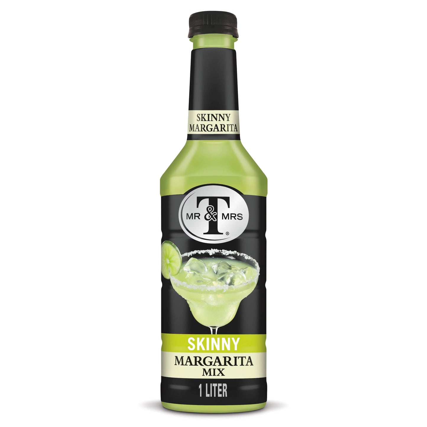 Mr & Mrs T's Skinny Margarita Mix 1L