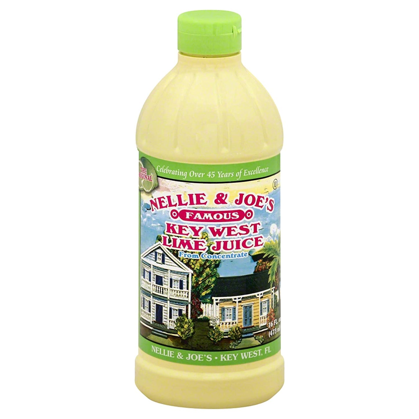 Nellie & Joe's Key Lime Juice 16oz