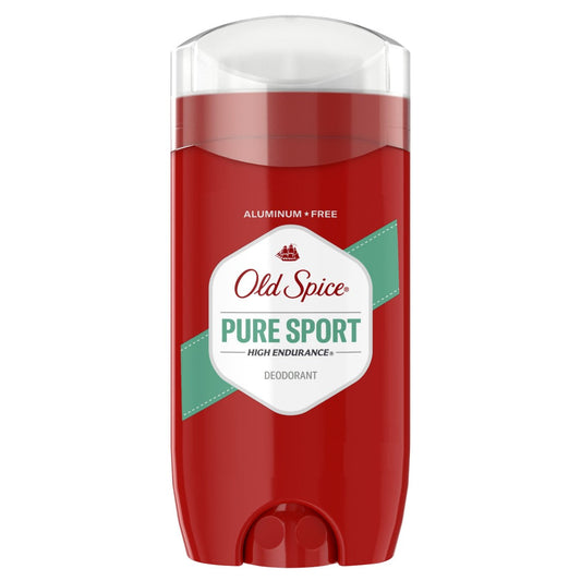 Old Spice Pure Sport High Endurance Deodorant 3.0oz