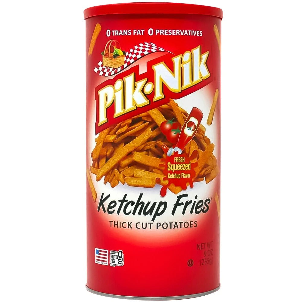 Pik-Nik Ketchup Fries 9oz