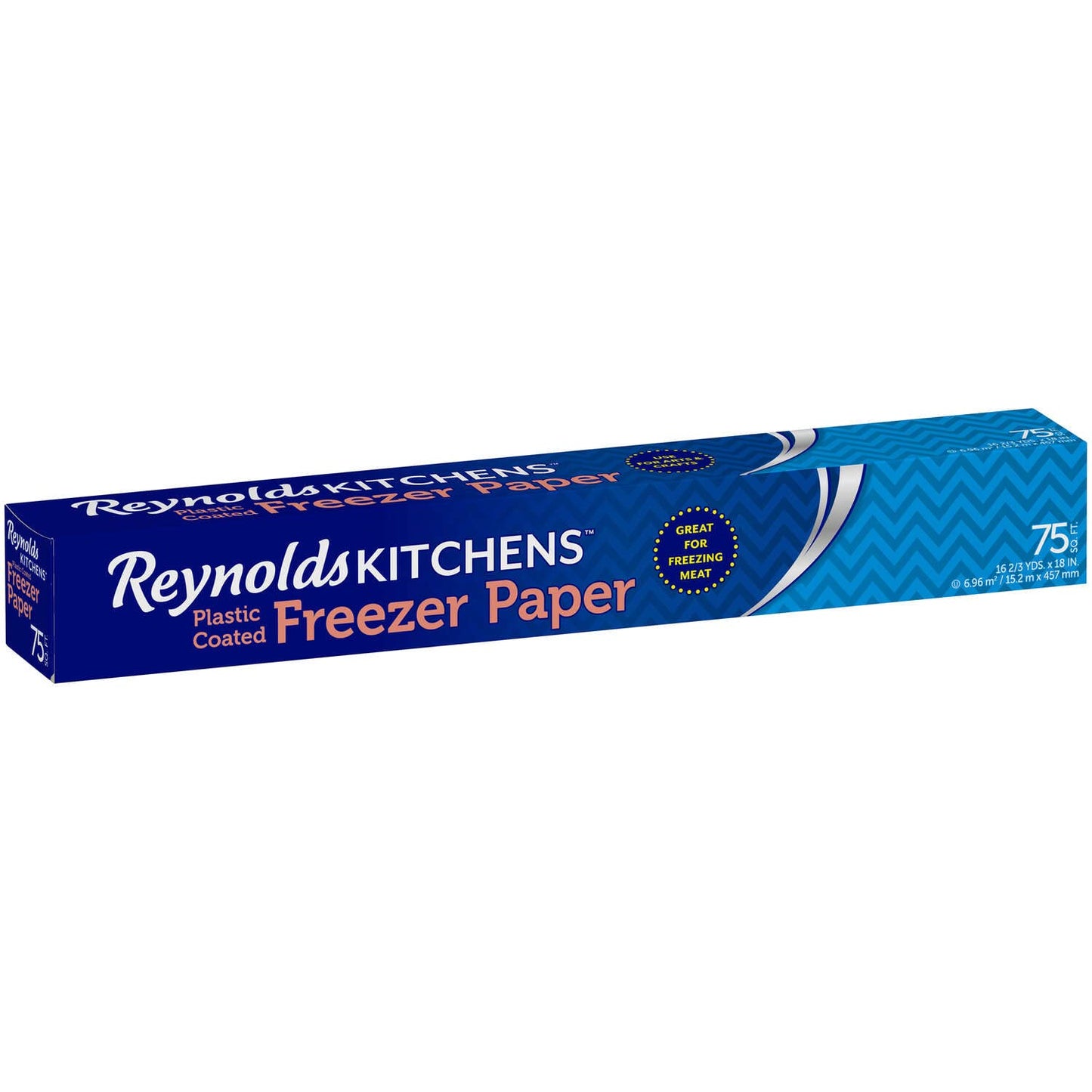 Reynolds Freezer Paper 75 SQ FT