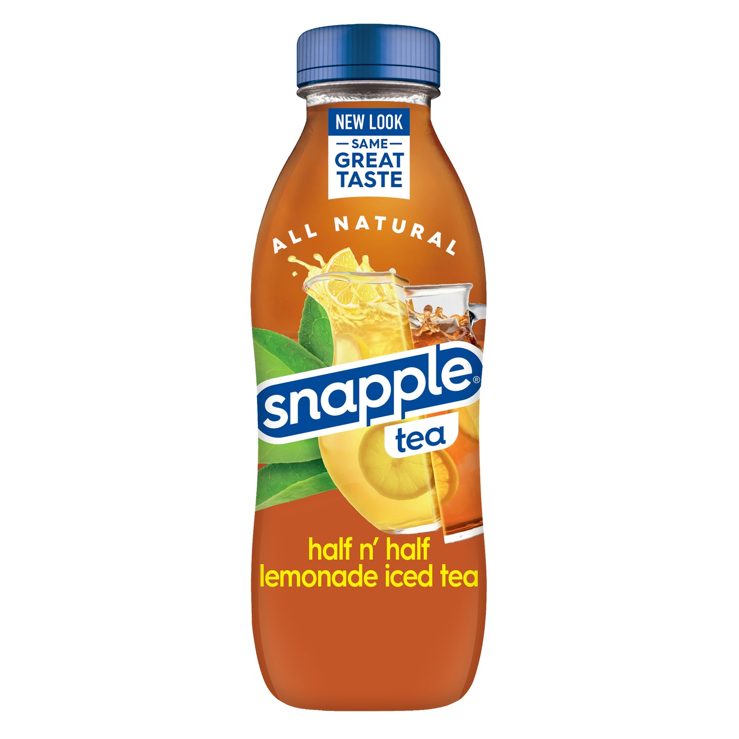 Snapple Half & Half Lemonade Iced Tea 20 fl oz *LIMIT 12*