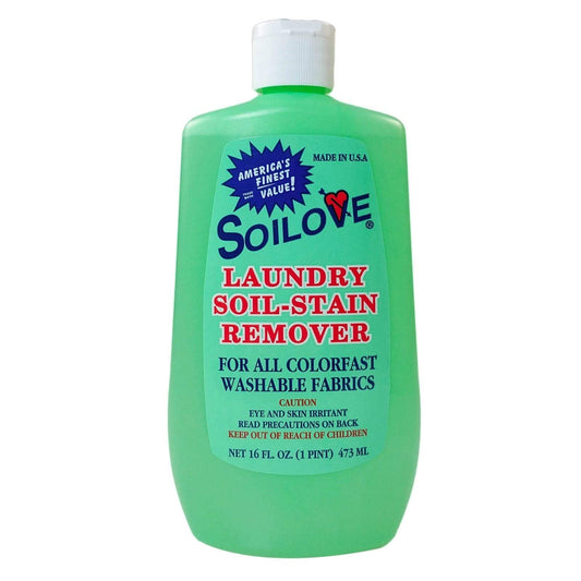Soilove Laundry Soil-Stain Remover 16oz