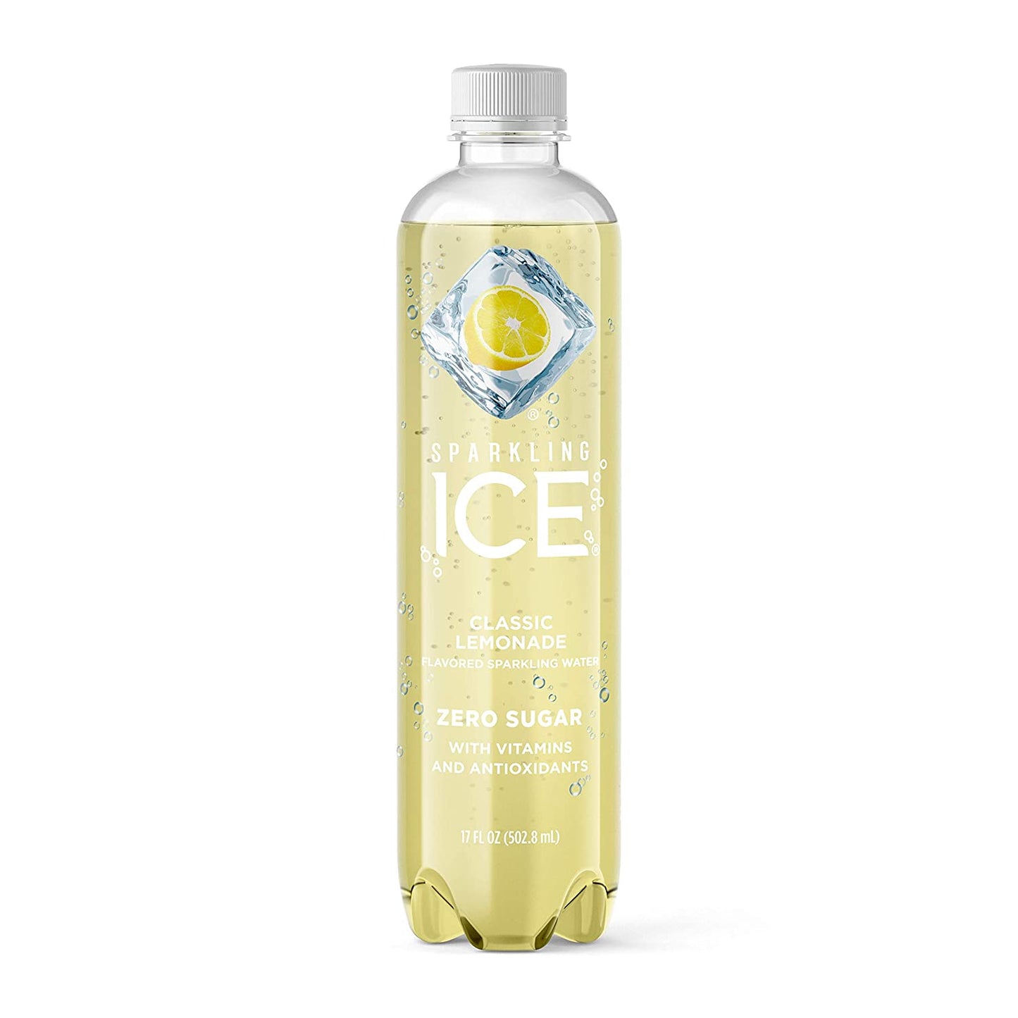 Sparkling Ice Classic Lemonade 17oz *LIMIT 12 DRINKS*