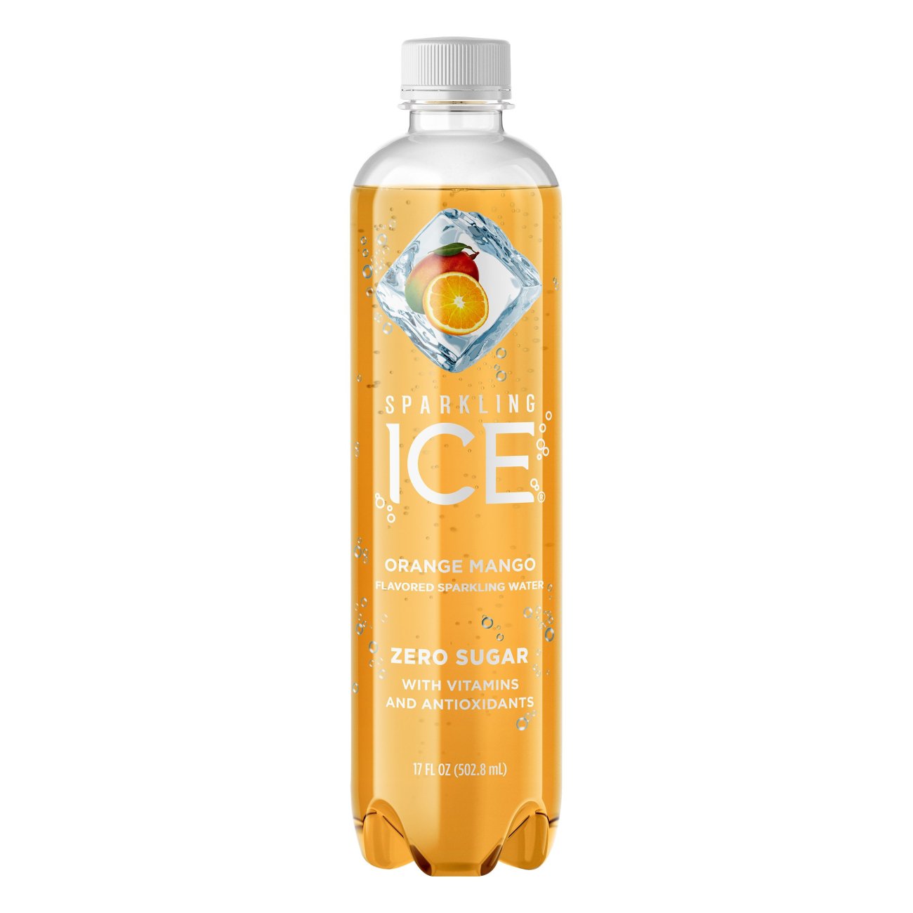 Sparkling Ice Orange Mango 17oz *LIMIT 12 DRINKS*