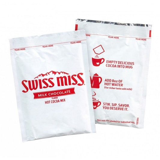 Swiss Miss Milk Chocolate - 5 Sachets