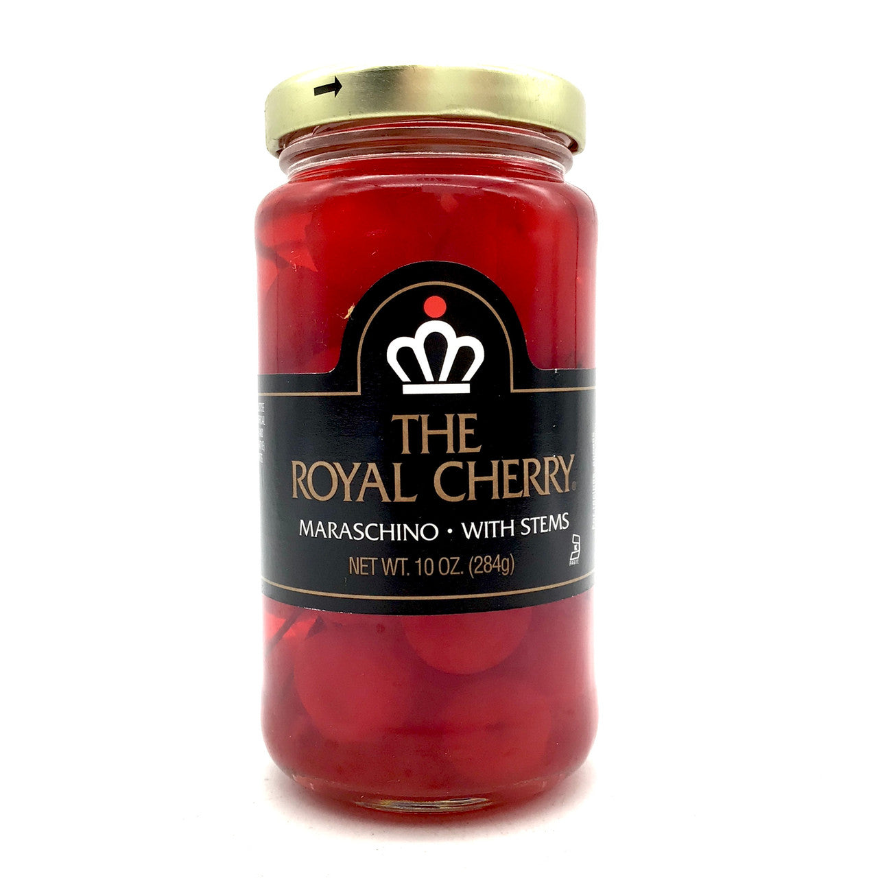 The Royal Cherry Maraschino Cherries 10oz