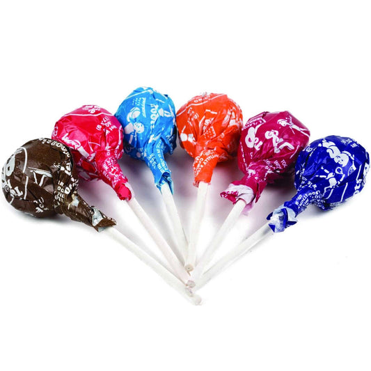 Assorted Tootsie Pops - 12 Lollipops for $6.30