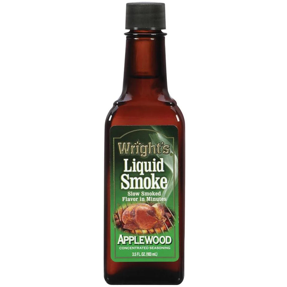 Wright's Liquid Smoke Applewood 3.5oz