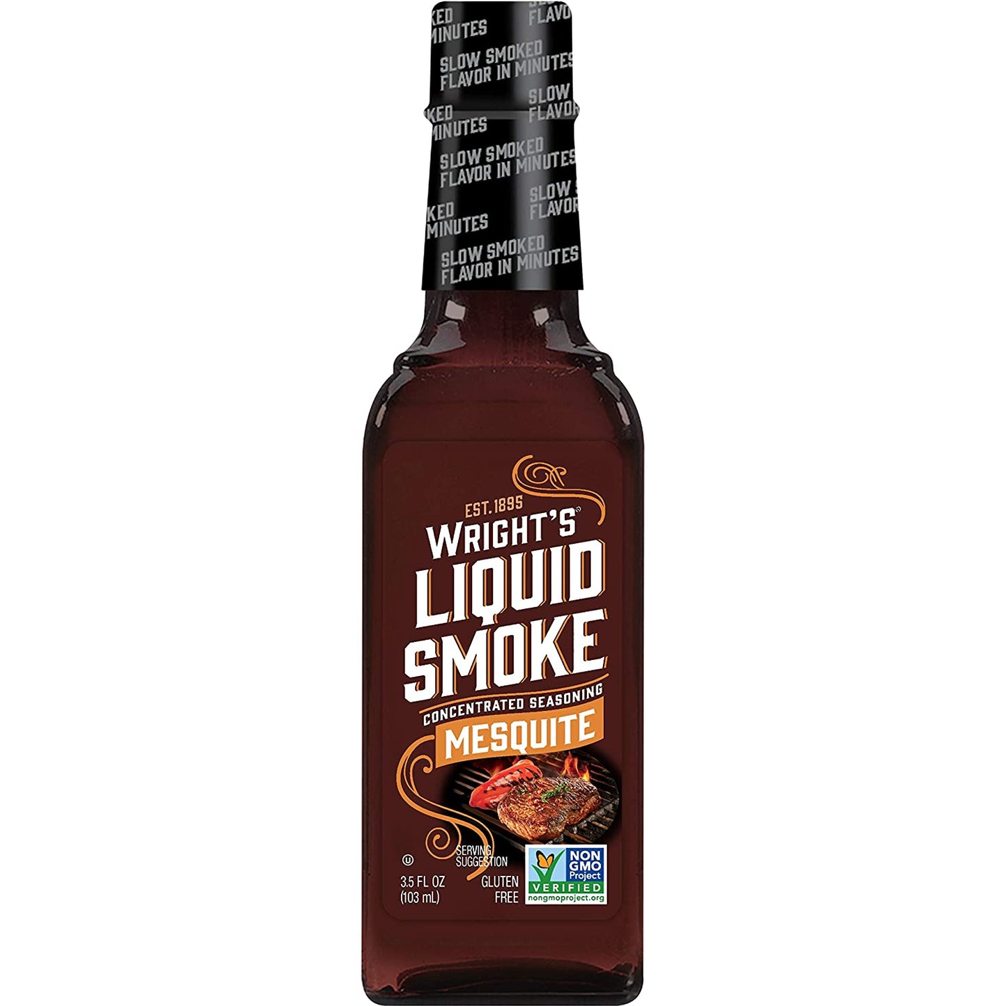 Wright's Liquid Smoke Mesquite 3.5oz
