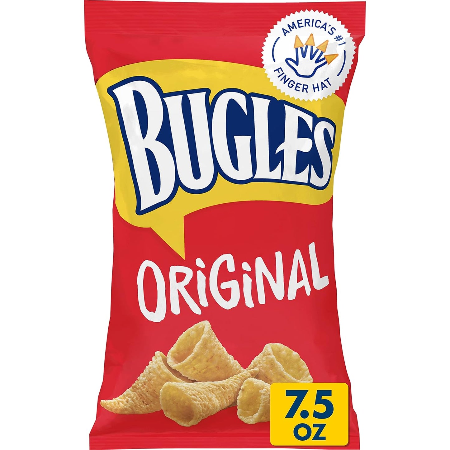 Bugles Original 7.5 oz