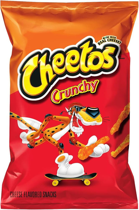 Cheetos Crunchy XL Bag  17 3/8oz (492.5g) - (BB 09 SEP 2025)