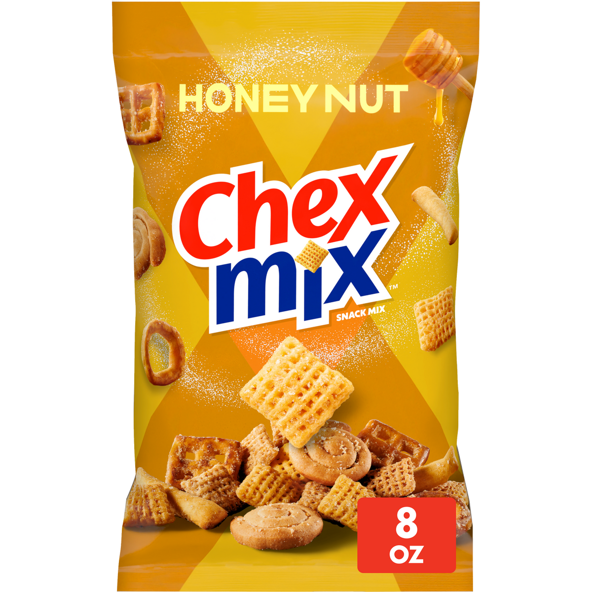 Chex Mix Honey Nut 8oz/226g