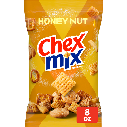 Chex Mix Honey Nut 8oz/226g
