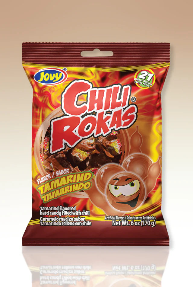 Choki Rokas Jovy Chili Rokas Tamarind – Martha's Backyard
