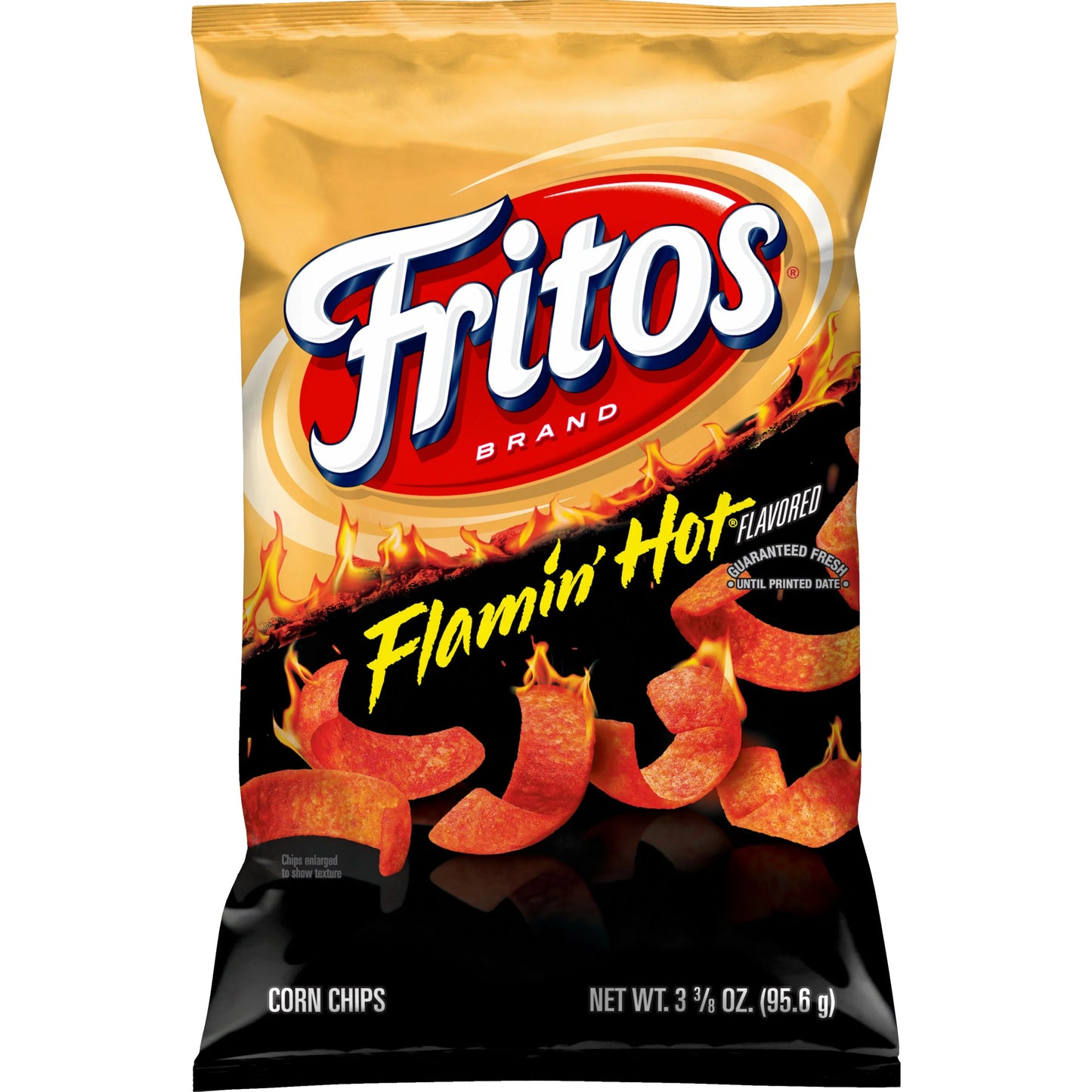 Fritos Flamin' Hot 3.25oz (BB 21 OCT2025)