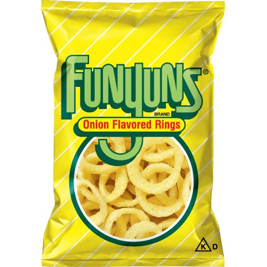 Funyuns 1.25oz (1 1/4 oz) - (BB 04 June 2024)