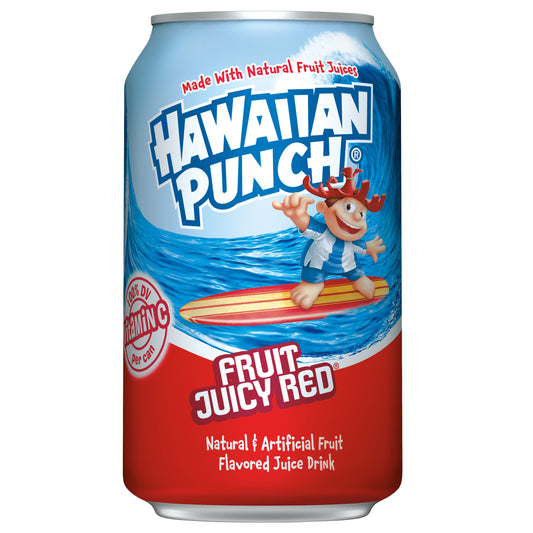 Hawaiian Punch 12oz Can *LIMIT 12*