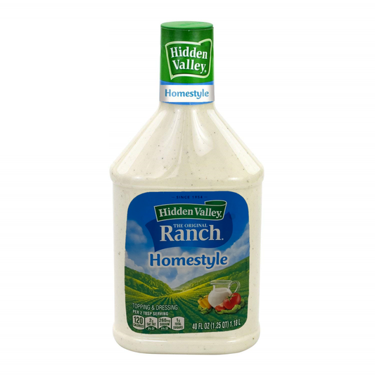 Hidden Valley Ranch -Homestyle 40oz  *Limit 2* (Copy)