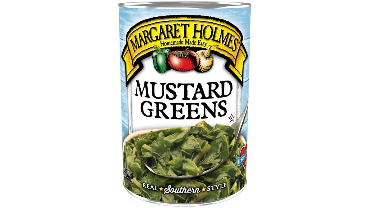 Margaret Holmes Collard Greens 14.5oz/411g