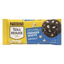 Nestle Toll House Premier White Morsels 12 oz