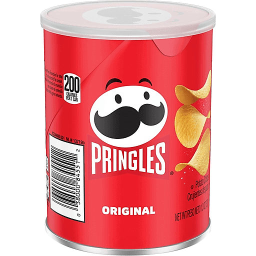 Pringles Original 1.3oz