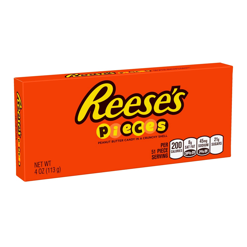 Reese's Pieces Theater Box 4oz