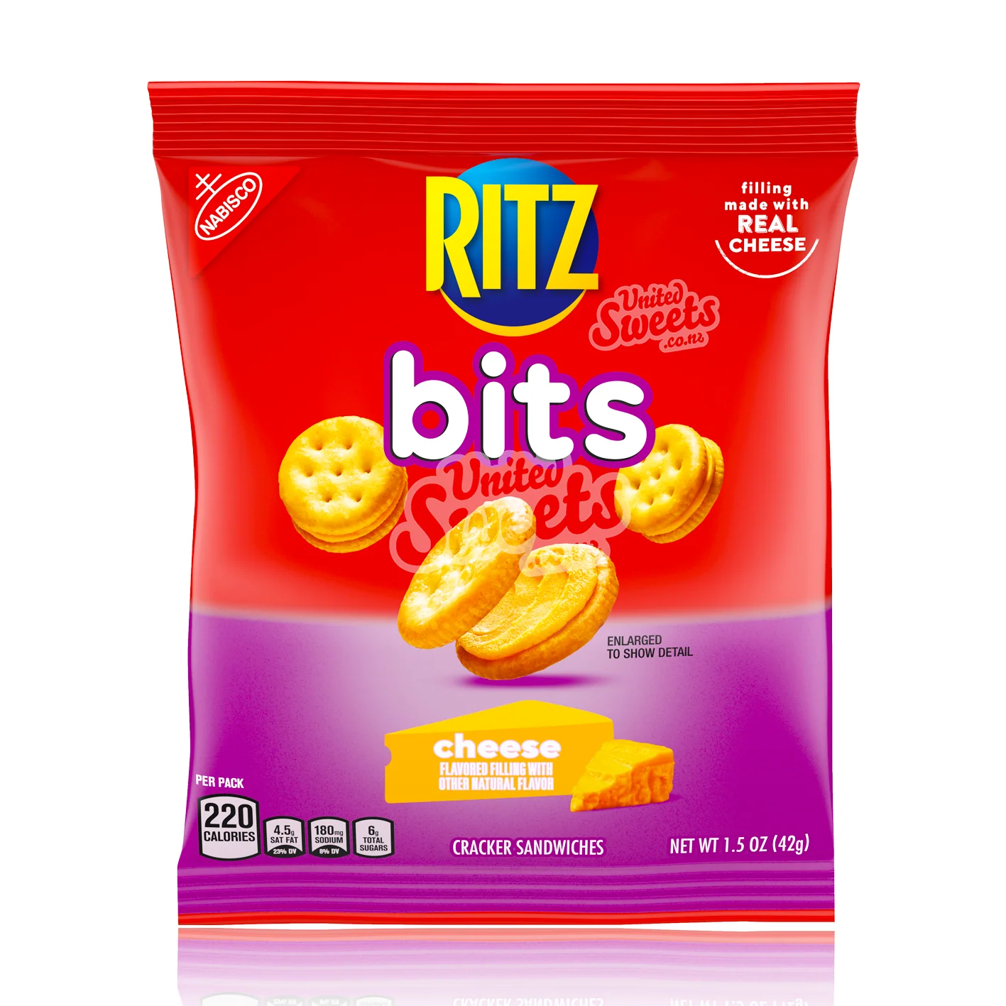 RITZ bits Cheese