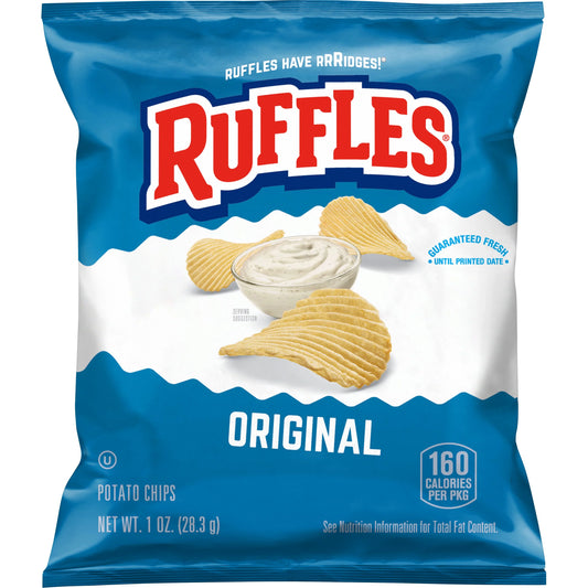 Ruffles Original 1 oz (BB: 24th FEB 2026)