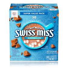 Swiss Miss Marshmallow Bulk Box - 30 Envelopes