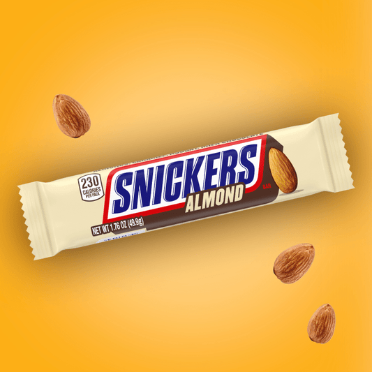 Snickers Almond 1.76oz