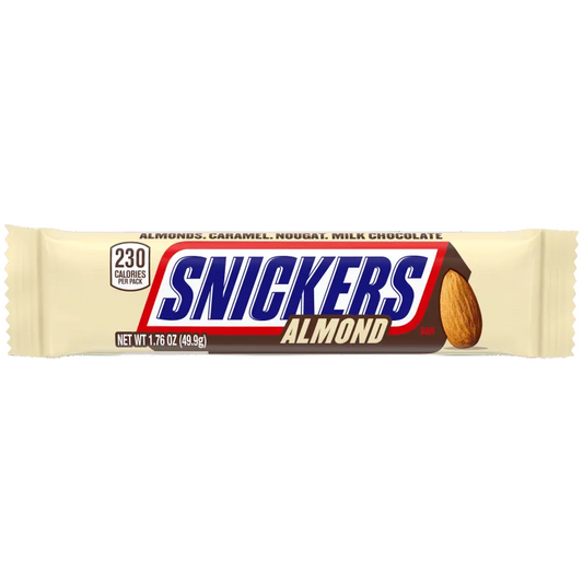 Snickers Almond 1.76oz