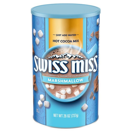 Swiss Miss Marshmallow Hot Cocoa Mix 26oz