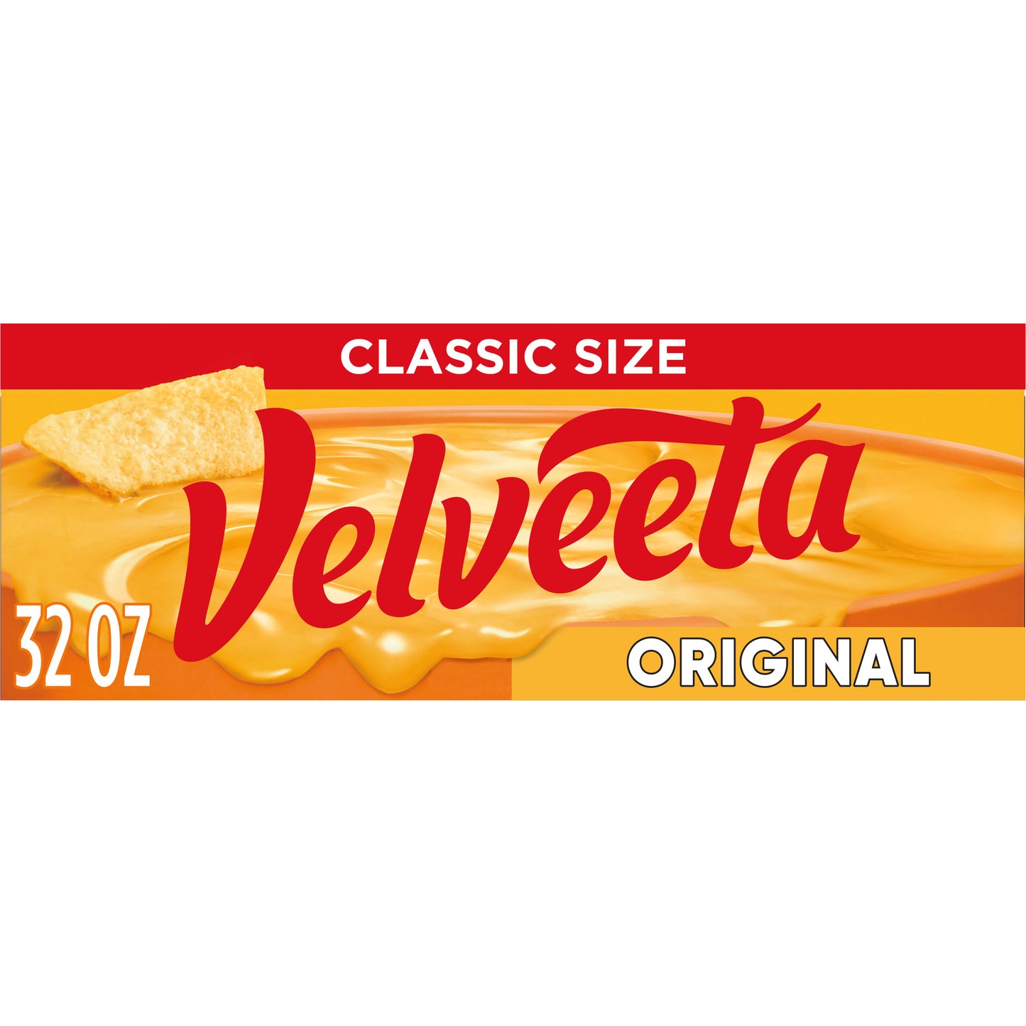 Velveeta  Cheese 32oz (BB 3rd SEPT 2026) *LIMIT 2*