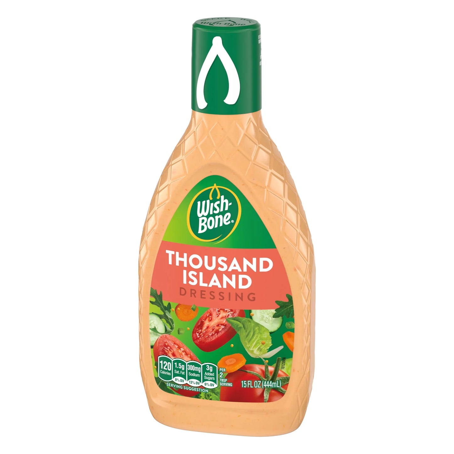 Wish-Bone Thousand Island Dressing 15oz