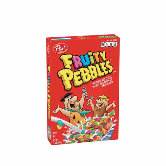 Fruity Pebbles 11oz