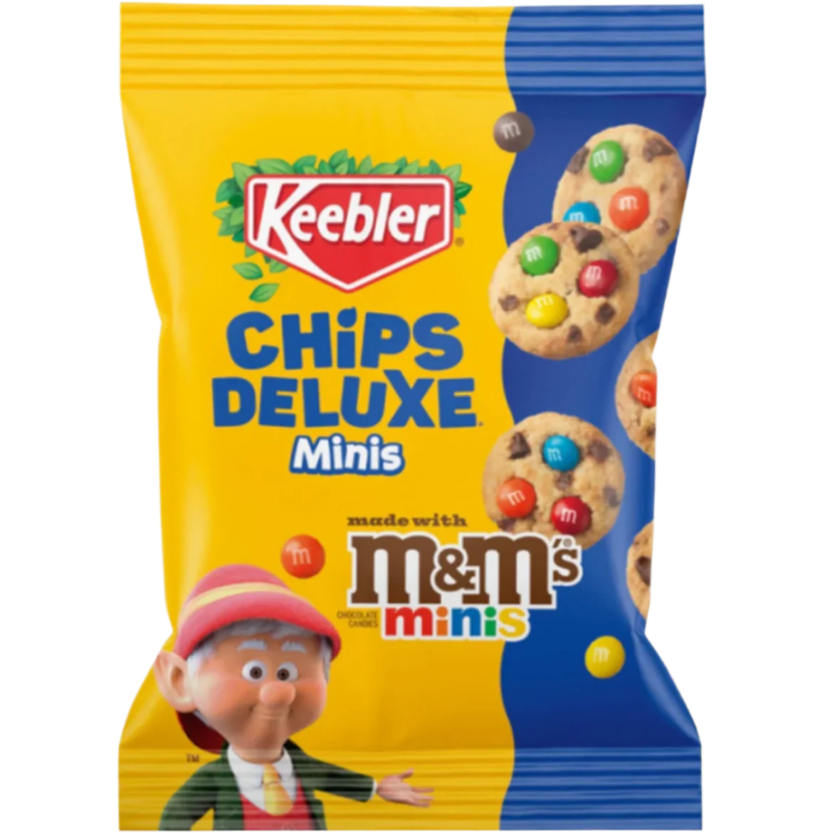 Keebler Bite Size Cookies with M&M's Minis 1.6oz