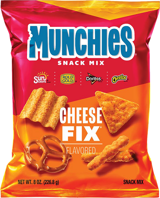 Munchies Cheese Fix 1.75oz (BB 17 Jun 2025)