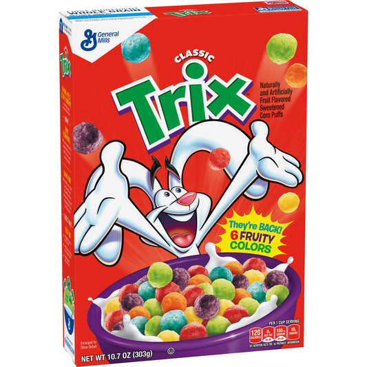 Trix 10.7oz